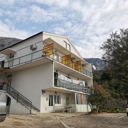 Guesthouse Podaca Exterior photo