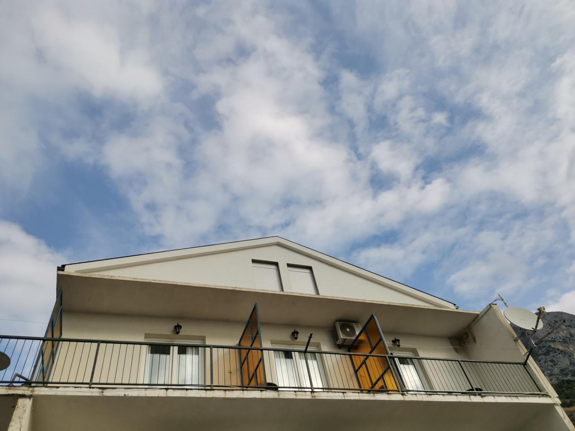 Guesthouse Podaca Exterior photo